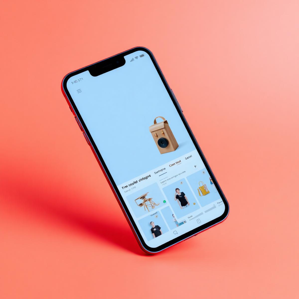 App West Shopping