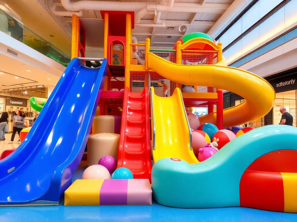 Espaço Infantil Reformado